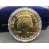 Image 8 : Two Trump Commemorative Medallions Dated 2020 And 2024 Keychain