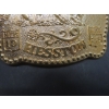 Image 11 : Two Collectible Belt Buckles Featuring John Deere And National Finals Rodeo, 1985