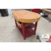Image 3 : John Boos Kitchen Butcher Block/Island 38'' x 29 1/2'' x 59 1/2'' |
