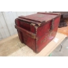 Image 4 : Wood 7UP Cooler Crate, 15" x 20" x 14"