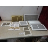 Image 1 : Wall Vent Covers New and Used 8" X 4", 6" X 14" and More