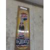 Modern Metal Pepsi Thermometer 5 1/2" x 17"