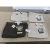 Four Pairs of New Old Stock Men's Pants, Size 42