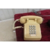 Image 2 : Two Desktop Telephones, Push Button and Rotary