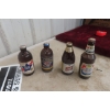 Image 2 : Vintage Beer Bottles With Product, Millie Comic Books .12 Cents And Honda Sign 
