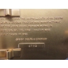 Image 3 : John Deere Limited Edition Belt Buckle And Keychain With Matching Buckle