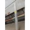 Image 1 : Pro Rib Clear Polycarbonate Roofing, 3' x 8' 4 Pieces