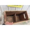 Image 9 : Seventeen Pop Bottles, Two Glass Insulators, and Wooden Crate
