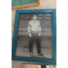 Image 4 : Picture Frame Photograph And Hand-Signed Stationery
