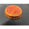 Image 7 : Shell And Penn Motor Oil Caps Button-Back Pins Featuring The Beatles, Star Trek, And Elvis Plus