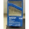 Image 4 : Mastercraft Zirconium Nitride Coated Drill Bits, Craftsman 1/4" Drive Deep Sockets, Metric And SAE