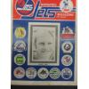 Image 6 : Two Jet Magazines From 1979–80 And 1973 Featuring Bobby Hull