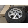Image 2 : 5 x Tires and Rims P205/65R 15