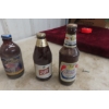 Image 3 : Vintage Beer Bottles With Product, Millie Comic Books .12 Cents And Honda Sign 