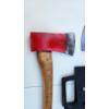 Image 3 : Two Hatchets: Brico Fiberglass 1 1/2 lb and Wooden-Handled 1 1/4 lb