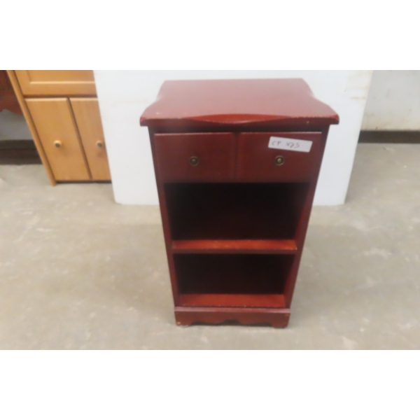 Stand With Drawer, 28" x 16" x 14"