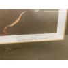 Image 2 : Framed Print Hand-Signed by Darrick Davis, Ducks Unlimited, 24" x 28"