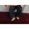Image 4 : American Girl Bitty Twins 15" Asian Boy Doll With Outfit & Original Tag