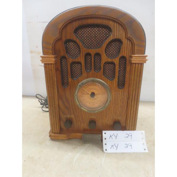 Crosley Collector’s Edition Radio, Working Condition