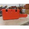 Image 9 : Husqvarna Chain Saw Model 345 with Extra Chain and Hard Case
