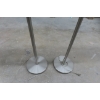 Image 4 : 2 Stickley-Style Floor Lamps