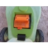 Image 8 : Newton Cordless Lawnmower with Charger and Bagger - Condition Unknown