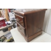 Image 3 : End Table or Nightstand (2 Drawer) 18" x 22" x 23"