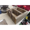 Image 3 : Crate, Sign, Rustic Box, Insulators