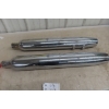 Image 1 : Two Harley-Davidson Mufflers