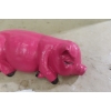 Image 3 : Ceramic Piggy Bank Or Doorstop, 13" Long