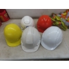 Image 5 : 5 Hard Hats and Safety Vests / Shirts, Sizes Large to 2XL
