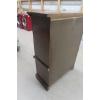 Image 5 : 5-Drawer Colonial Pine Dresser, 54" x 38" x 18"