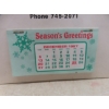 Image 5 : Advertising Calendars: Portage La Prairie Mutual 1950, Blights Carman Case 1987–88,