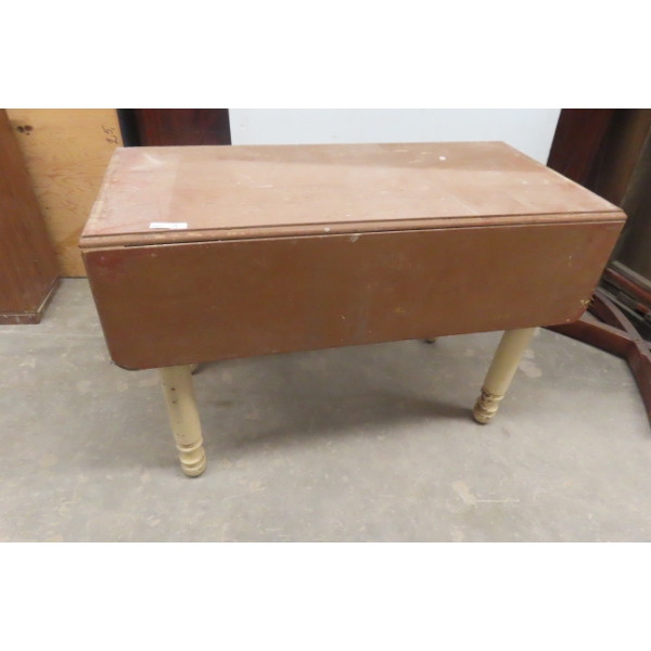 Country Drop-Leaf Table 29" x 44" x 44"
