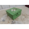 Image 8 : Canadian National First Aid Metal Box Supplies, Fishing Hooks, And Weights