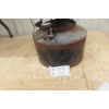 Image 4 : Vintage Kerosene Pressure Stove Cast Iron Burner and Fuel Tank