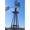 Image 1 : 10' Metal Windmill