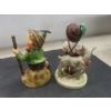 Image 6 : Five Goebel Figurines, Tallest Approximately 6"