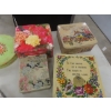 Image 4 : Collection of Candy and Biscuit Tins and More