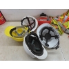 Image 6 : 5 Hard Hats and Safety Vests / Shirts, Sizes Large to 2XL