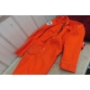Image 3 : Manitoba Conservation Firefighter Coveralls, Size 44