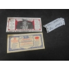 Image 1 : Two Tickets From Negro League Baseball Games Dated 1993 And 1997