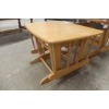 Image 5 : Gliding Rocking Chair Ottoman