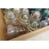 Image 3 : Twenty Glass Insulators