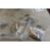 Image 5 : Canadian National First Aid Metal Box Supplies, Fishing Hooks, And Weights