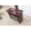Image 2 : Fireplace-Style Electric Heater 1500W