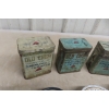 Image 4 : Twelve Tobacco Tins Including Old Chum And Legation Trust