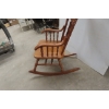 Image 5 : Double Press Back Rocking Chair