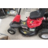 Image 8 : Troybilt 420cc 30" Riding Mower - Used Last Summer - Bagger
