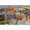 Image 5 : Large Lot Of Vintage Red Rose Tea Cards, Some In Albums